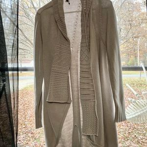 Cozy, Thick, Gorgeous Knit  XCVI Duster Cardigan. 🔥